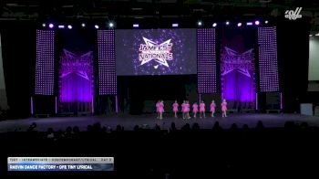 Raevin Dance Factory - DFE Tiny Lyrical [2026 Tiny - Intermediate - Contemporary/Lyrical Day 3] 2026 JAMfest Dance Super Nationals