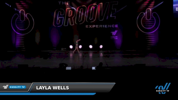 Layla Wells 2022 Mini Solo Jazz 2022 Encore Grand Nationals 5426