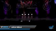 Layla Wells [2022 Mini - Solo - Jazz] 2022 Encore Grand Nationals