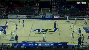 Replay: Lubbock Christian vs Angelo State | Jan 18 @ 3 PM