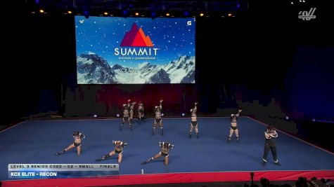 KCX Elite - Recon [2026 L3 Senior Coed - D2 - Small Finals] 2026 The D2 Summit