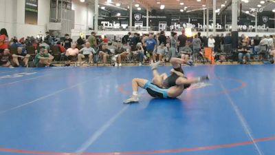 128 lbs Rr Rnd 1 - Anthony Pettinelli, Phillipsburg - HSC vs Emilio Albanese, Grit Mat Club Blue - HSC