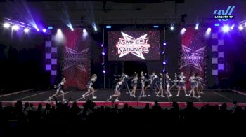 CheerVille OH - Shade [2025 L2 Senior - Small Day 1] 2025 JAMfest Cheer Super Nationals