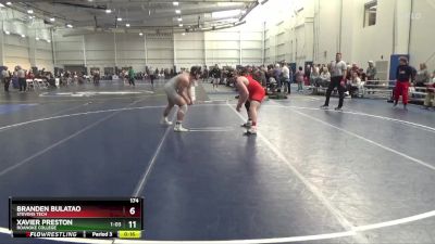 197 lbs Cons. Semi - Cam Cavins, Roanoke College vs Nicholas Smith, RIT