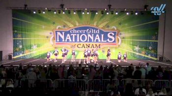 Cheer Infinity Allstars - Stingrays [2023 L3 Junior - D2 - B] 2023 CANAM Grand Nationals