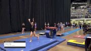 Keira Fox - Women's Group, St. Louis Gym Centre - 2021 Women's Xcel Region 4 Championships
