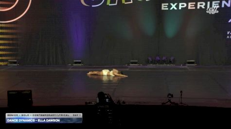 Dance Dynamics - Ella Dawson [2025 Senior - Solo - Contemporary/Lyrical Day 1] 2025 Encore Grand Nationals
