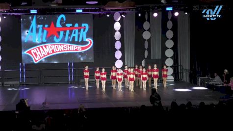 Ultimate Dance & Cheer - Diamonds Lyrical [2025 Tiny - Contemporary/Lyrical Day 1] 2025 ASCS Dance Grand Nationals & Cheer Showdown