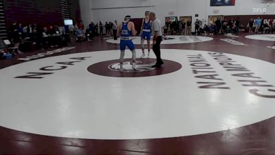 149 lbs Cons. Round 2 - Darren Adams, Luther vs Austin Franklin, Luther