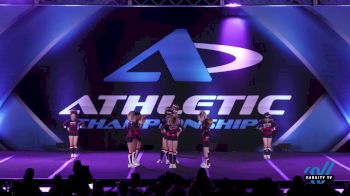 Cheer Factor - MARVELS [2022 L1 Mini Day 2] 2022 Athletic Providence Grand National DI/DII