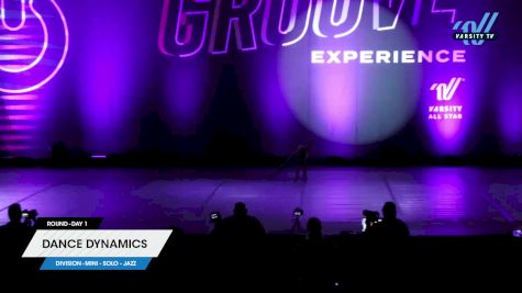 Dance Dynamics - Layla Wells [2023 Mini - Solo - Jazz Day 1] 2023 Encore Grand Nationals