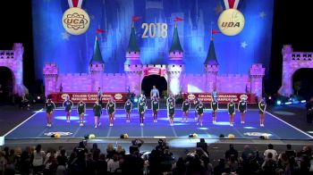 University of South Florida [2018 All Girl Division IA Finals] UCA & UDA College Cheerleading and Dance Team National Championship