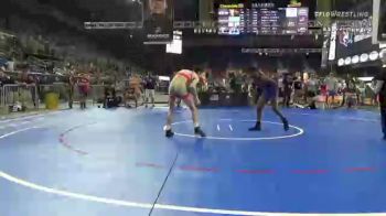 138 lbs Round Of 256 - Gavin Owens, Ohio vs Jordan Cullors, Oklahoma