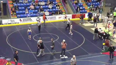 89 lbs Round Of 64 - Cash Landis, Conestoga Valley vs Chase Williams, Central Bucks East