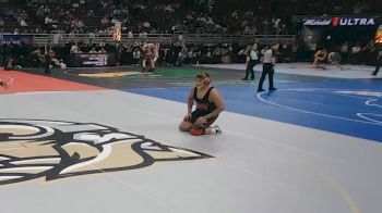 Cons. Semi - Tatum Wash, Millard South vs Soloman Starks, Omaha North