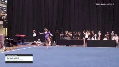 Corley Suddeth - Women's Group, Stoughton Gymnastics Team - 2021 Women's Xcel Region 4 Championships