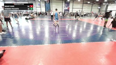 100 lbs Rr Rnd 2 - Brady Sher, Terps Pit Bull MS vs Dominic Picciotti, 4M