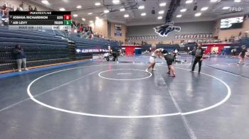285 lbs Cons. Round 1 - Stephen Carroll, El Paso Eastwood vs Christian Young, Blanchard