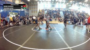 138 lbs Champ. Round 2 - Jaxon Jorgensen, Victory Elite vs Cyler Robinson, Lake City Wrestling Club