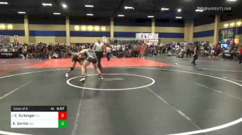 Match - Emily Sullenger, All-Phase Wrestling vs Estefany Garcia, Dog Pound