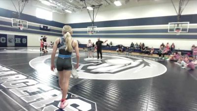 10 lbs Finals (2 Team) - Quinn Johnson, Extras Left vs Harlym Ward, Extras Right