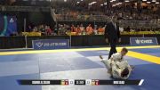 Brez Lajqi vs Gabriel B. Colon 2025 Pan Kids Jiu-Jitsu IBJJF Championship