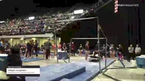 Abigail Jungmann - Women's Group, Perpetual Motion Gymnastics Center - 2021 Women's Xcel Region 4 Championships