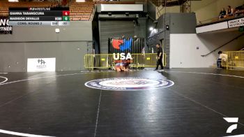 Replay: Mat 1 - 2025 CAUSA Cadet/Junior Men & Women | Mar 9 @ 8 AM