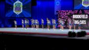 Brookfield Bobcats [2022 Jr. Peewee Show Cheer 2] 2022 Pop Warner National Cheer & Dance Championship