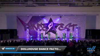 Dollhouse Dance Factory - All Star Cheer [2023 Senior - Hip Hop - Large Day 1] 2023 DanceFest Grand Nationals