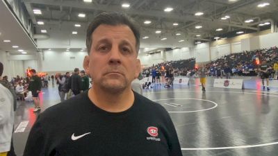 St. Cloud State Sets NCAA Dual Streak At 77