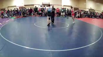 65 lbs Consi Of 64 #2 - Mitchell Helgert, Ascend Wrestling Academy vs Nico Clinite, Gomez Wrestling Academy