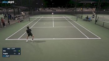 Replay: Court 4 - 2025 Pomona-Pitzer vs CMS | May 1 @ 7 PM
