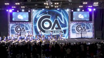 World Elite - Golden Girls [2026 L2.1 Junior - PREP Day 1] 2026 COA Grand Nationals