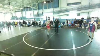 150 kg Consi Of 4 - Nathan Marquez, Orange County RTC vs Landon Hoard, Misfits