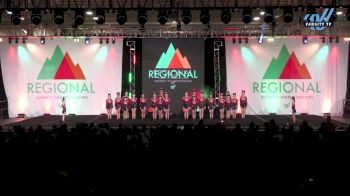 Elite Cheer - Shimmer [2024 L2 Youth Day 2] 2024 The Midwest Regional Summit