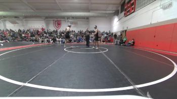 157 lbs Cons. Round 2 - Benjamin Collins, Farmington vs Aidyn Wilemon, Mountain Vista