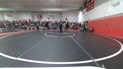 157 lbs Cons. Round 2 - Benjamin Collins, Farmington vs Aidyn Wilemon, Mountain Vista