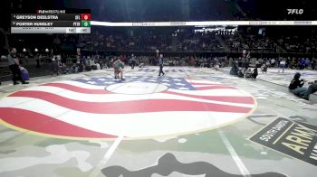 Cons. Round 2 - Porter Hunsley, Pierre T.F. Riggs vs Greyson Deelstra, Sioux Falls Lincoln