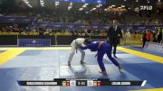 Ronald Konrad Ascherman vs Leeland Jackson 2026 Pan Kids Jiu-Jitsu IBJJF Championship