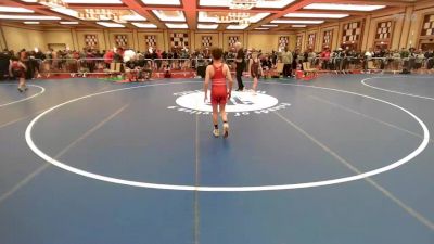 74 lbs Consi Of 8 #2 - Preston Van Hoven, Va vs Mason Little, Ny