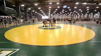 138 lbs Round Of 64 - Matthew Pinon, CA vs Braydon Bowen, GA