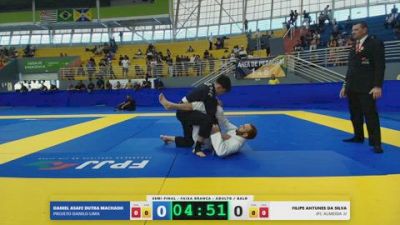 FILIPE ANTUNES DA SILVA vs DANIEL ASAFE DUTRA MACHADO 2026 FPJJ Circuito Paulista GI Etapa 3