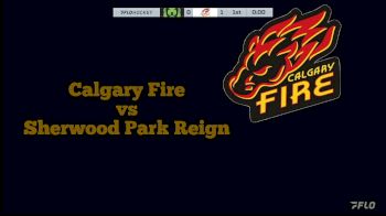 Replay: Home - 2025 Reign U18 AAA vs Fire Red U18 AAA | Jan 12 @ 11 AM