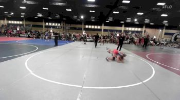 109 lbs Rr Rnd 1 - Mia Sharp, Beaumont Wrestling vs Mikayla Weller, Shafter Youth Wrestling
