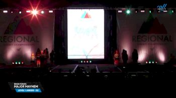 Reign Forces - Major Mayhem [2025 L1 Junior - D2 Day 1] 2025 The Northeast Regional Summit