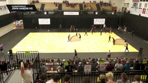 John Hardin HS "Elzabethtown KY" at 2026 WGI Perc/Winds Atlanta Regional+