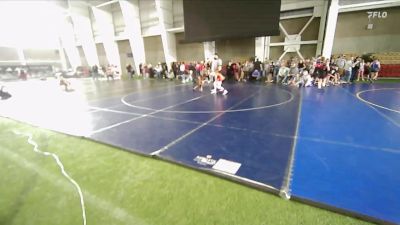 110 lbs Quarterfinal - Laker Nau Rarick, Westlake Wrestling Club vs Jordyn Lindsay, Altamont Longhorns