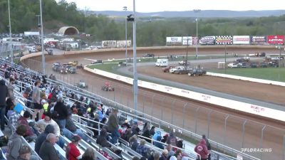 Full Replay | Keith Kauffman Classic at Port Royal Speedway 4/26/25