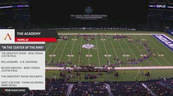 THE ACADEMY "In The Center of The Ring" at 2026 DCI World Championship